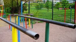 Площадка для воркаута в городе Москва №4219 Средняя Советская фото